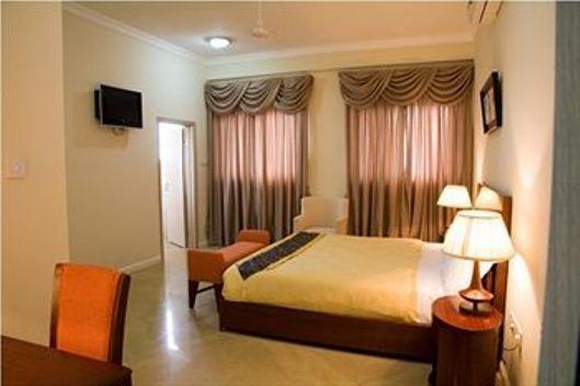 Royal Richester Hotel Accra Cameră foto