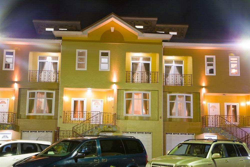 Royal Richester Hotel Accra Exterior foto