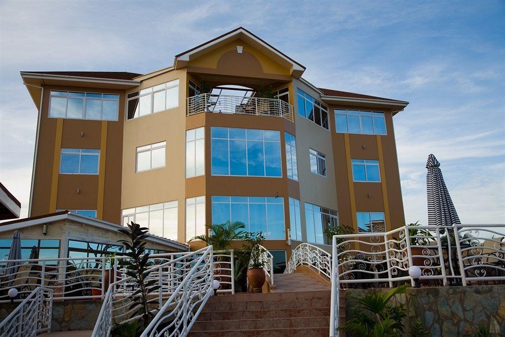Royal Richester Hotel Accra Exterior foto